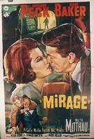 Mirage - Italian Movie Poster (xs thumbnail)