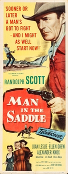 Man in the Saddle - Movie Poster (xs thumbnail)