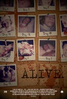 Alive - Canadian Movie Poster (xs thumbnail)