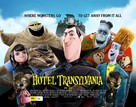 Hotel Transylvania - Australian Movie Poster (xs thumbnail)