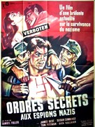 Verboten! - French Movie Poster (xs thumbnail)
