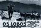 Os Lobos - Portuguese Movie Poster (xs thumbnail)