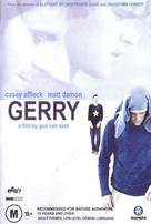 Gerry - British Movie Cover (xs thumbnail)