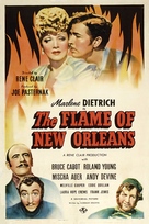 The Flame of New Orleans - Movie Poster (xs thumbnail)