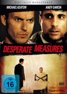 Desperate Measures - German Movie Cover (xs thumbnail)