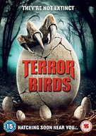 Terror Birds - British Movie Cover (xs thumbnail)