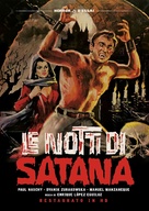 La marca del Hombre-lobo - Italian DVD movie cover (xs thumbnail)