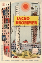 Lyckodr&ouml;mmen - Swedish Movie Poster (xs thumbnail)