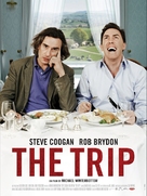 The Trip - French Movie Poster (xs thumbnail)