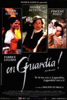 Le Bossu - Spanish poster (xs thumbnail)