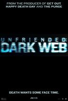 Unfriended: Dark Web - Movie Poster (xs thumbnail)