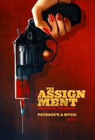 The Assignment - Movie Poster (xs thumbnail)