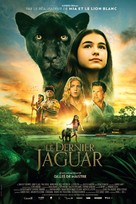 Le dernier jaguar - Canadian Movie Poster (xs thumbnail)