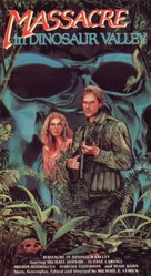 Nudo e selvaggio - VHS movie cover (xs thumbnail)