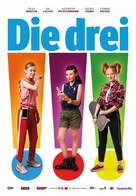 Die Drei !!! - Swiss Movie Poster (xs thumbnail)