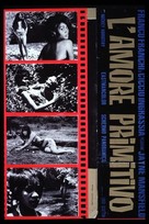 L&#039;amore primitivo - Italian Movie Poster (xs thumbnail)