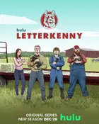 "Letterkenny" Poster