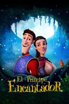 Charming - Mexican Video on demand movie cover (xs thumbnail)