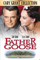 Father Goose - DVD movie cover (xs thumbnail)