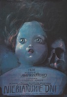 Days of Heaven - Polish Movie Poster (xs thumbnail)