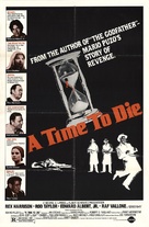 A Time to Die - Movie Poster (xs thumbnail)
