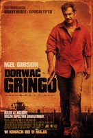 Get the Gringo - Polish Movie Poster (xs thumbnail)