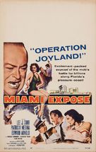 Miami Expose - Movie Poster (xs thumbnail)