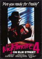 A Nightmare on Elm Street 4: The Dream Master - German Movie Poster (xs thumbnail)
