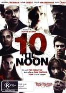 Ten &#039;til Noon - Australian Movie Cover (xs thumbnail)