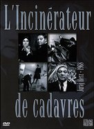 Spalovac mrtvol - French Movie Cover (xs thumbnail)