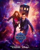 &quot;Doctor Who&quot; - Spanish Movie Poster (xs thumbnail)