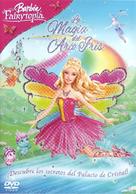 Barbie Fairytopia: Magic of the Rainbow - Spanish Movie Cover (xs thumbnail)