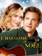 Christmas Harmony - French Movie Cover (xs thumbnail)