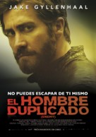Enemy - Chilean Movie Poster (xs thumbnail)