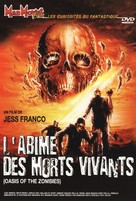 L&#039;ab&icirc;me des morts vivants - French DVD movie cover (xs thumbnail)