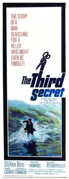 The Third Secret - Movie Poster (xs thumbnail)