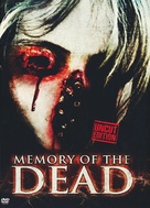 La memoria del muerto - Austrian DVD movie cover (xs thumbnail)