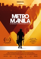 Metro Manila - Italian Movie Poster (xs thumbnail)