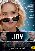 Joy - Hungarian Movie Poster (xs thumbnail)