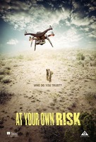 At Your Own Risk - Movie Poster (xs thumbnail)