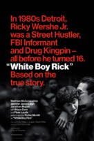 White Boy Rick - Movie Poster (xs thumbnail)