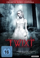 Twixt - German DVD movie cover (xs thumbnail)