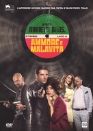 Ammore e malavita - Italian DVD movie cover (xs thumbnail)
