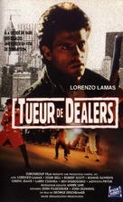Snake Eater II: The Drug Buster - French Movie Poster (xs thumbnail)