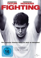 Fighting - German Movie Cover (xs thumbnail)