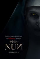 The Nun - Philippine Movie Poster (xs thumbnail)