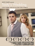 Tooty&#039;s Wedding - British Movie Poster (xs thumbnail)