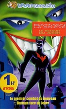 Batman Beyond: Return of the Joker - French Movie Cover (xs thumbnail)