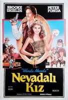 Wanda Nevada - Turkish Movie Poster (xs thumbnail)