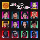 &quot;Squid Game&quot; - poster (xs thumbnail)